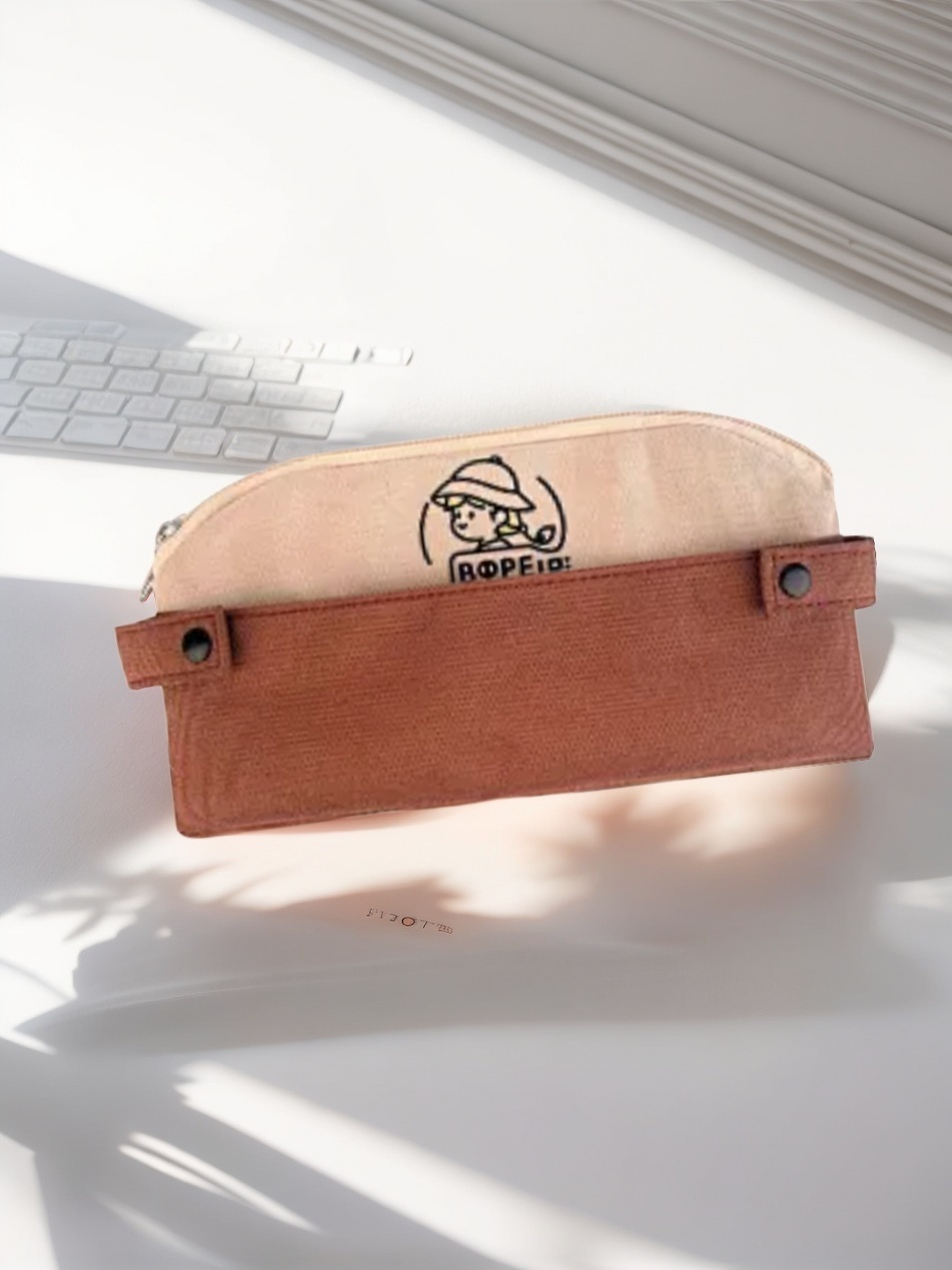 Multifunctional cartoon pencil case