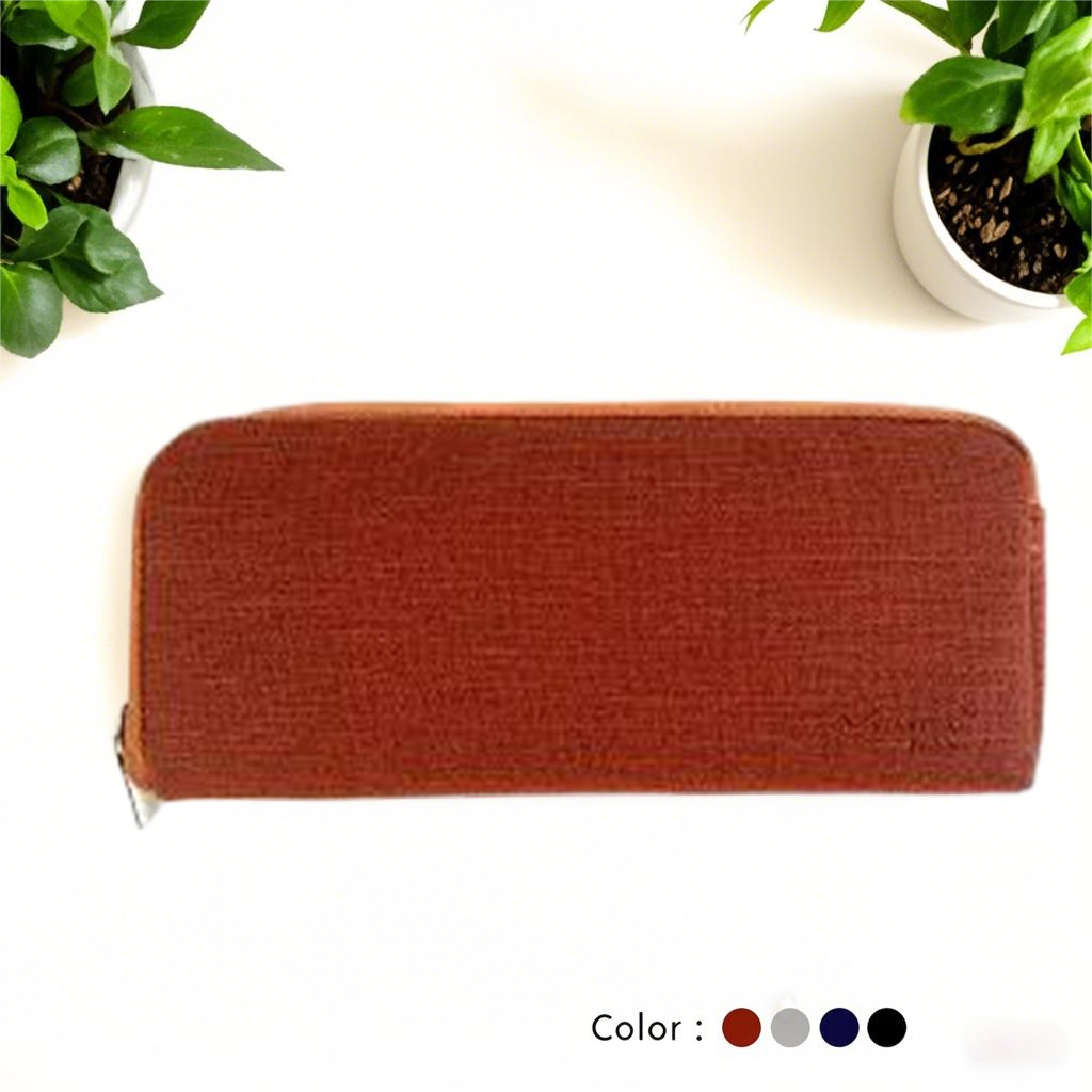 Simple PU Pencil Case