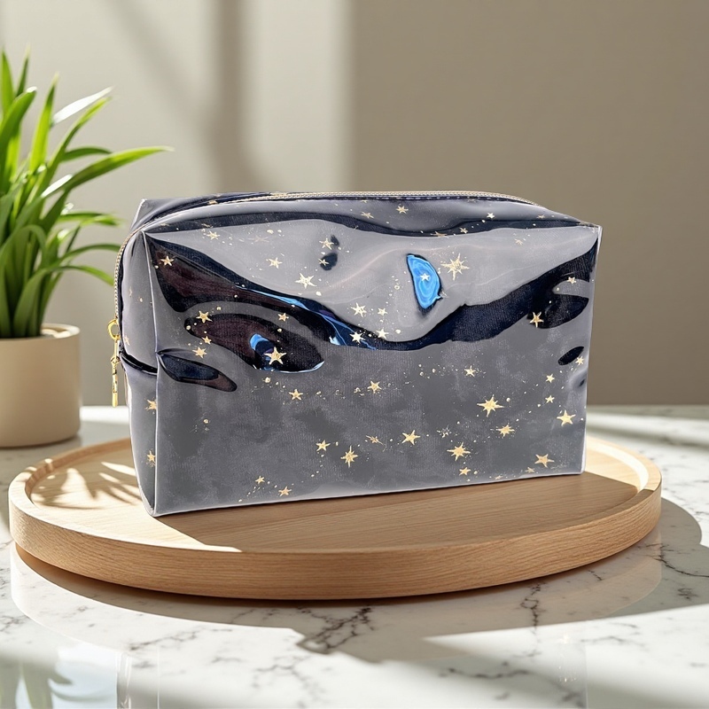 EVA Star Cosmetic Bag