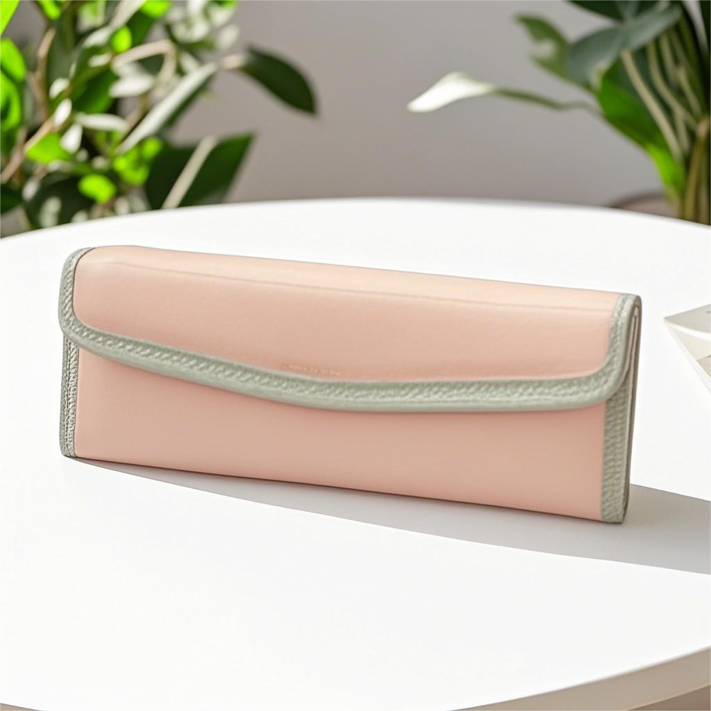 Magnetic Square Pencil Case