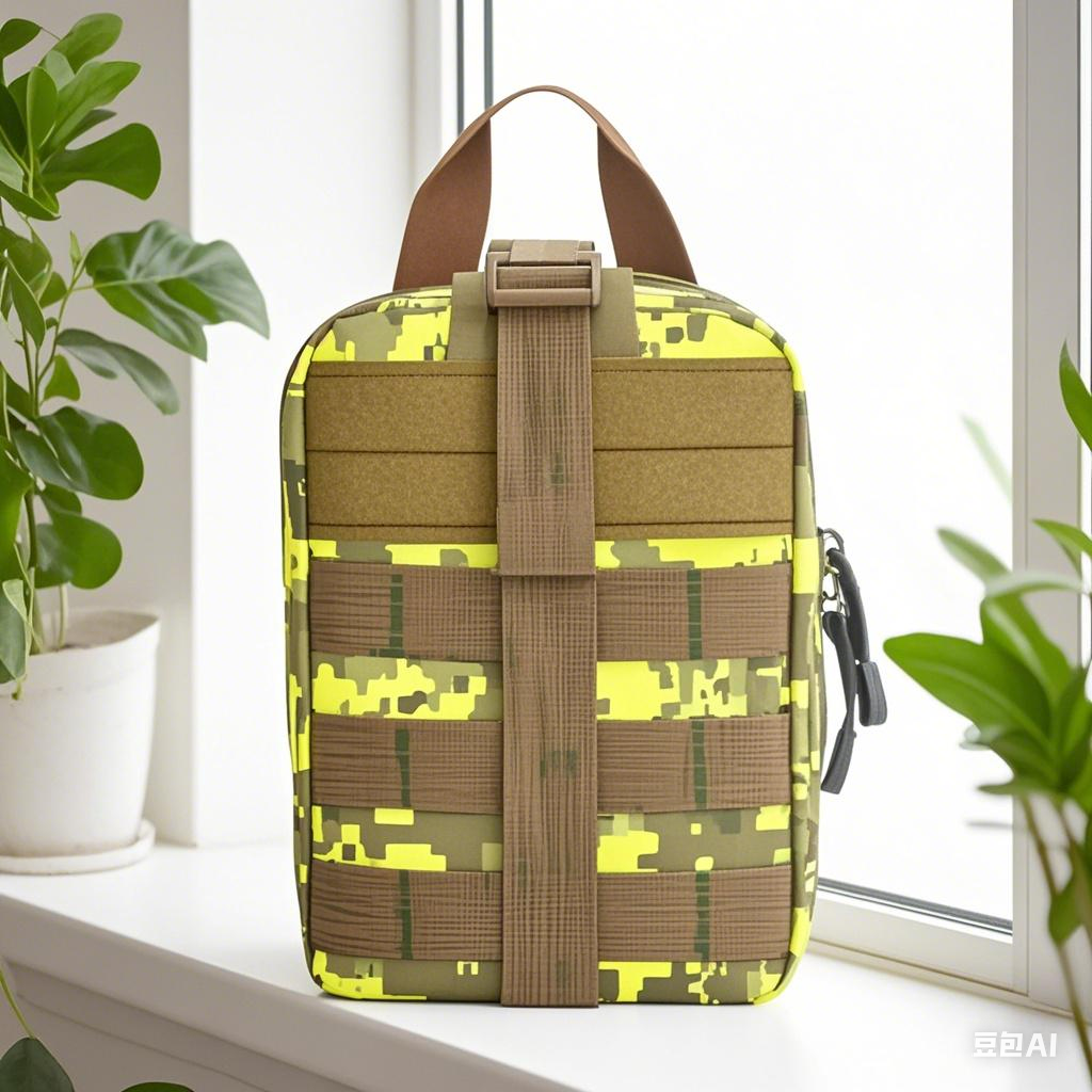 Professional Protective Precision Medical Bag