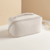 PU Leather Large-capacity Cosmetic Bag