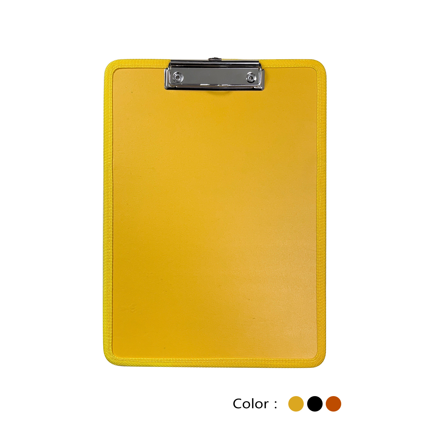 Multi-color PVC Clip Board