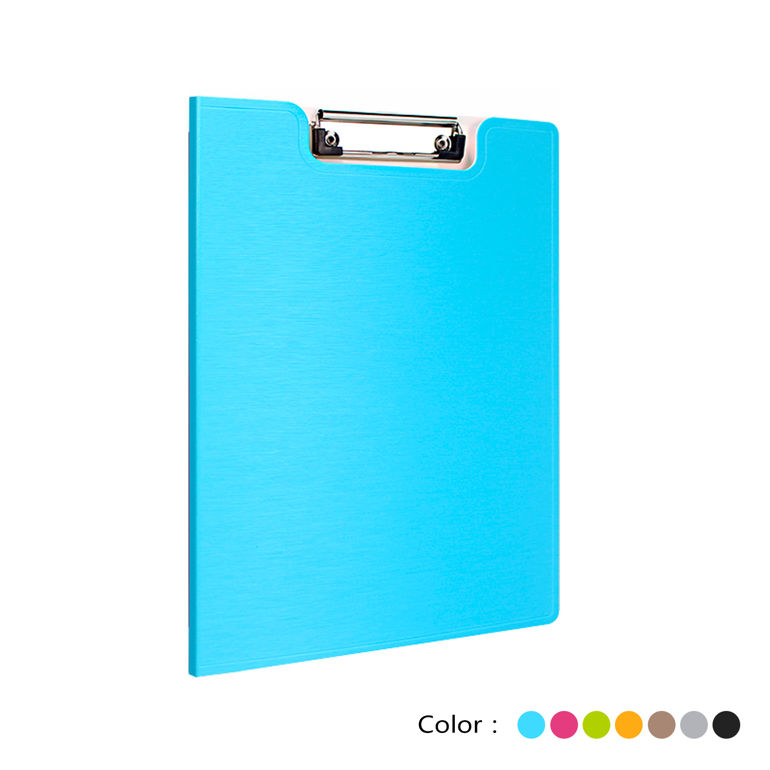 Simle PVC Clip Board