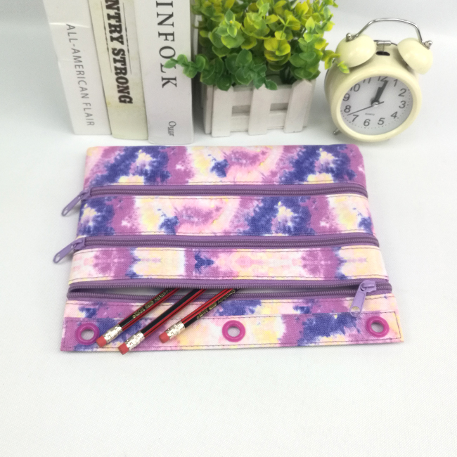 Simple magic Binder Pouch