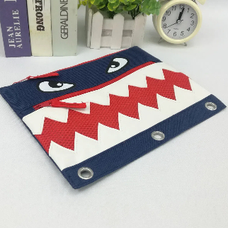 Simple Personality Binder Pouch
