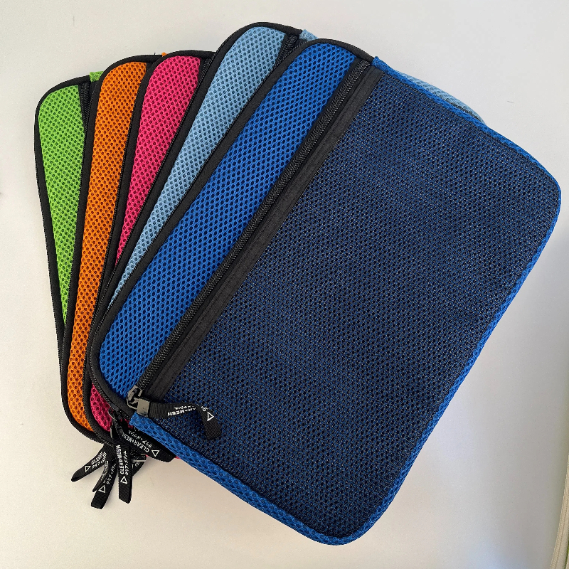 Multicolor Simple Laptop Bag