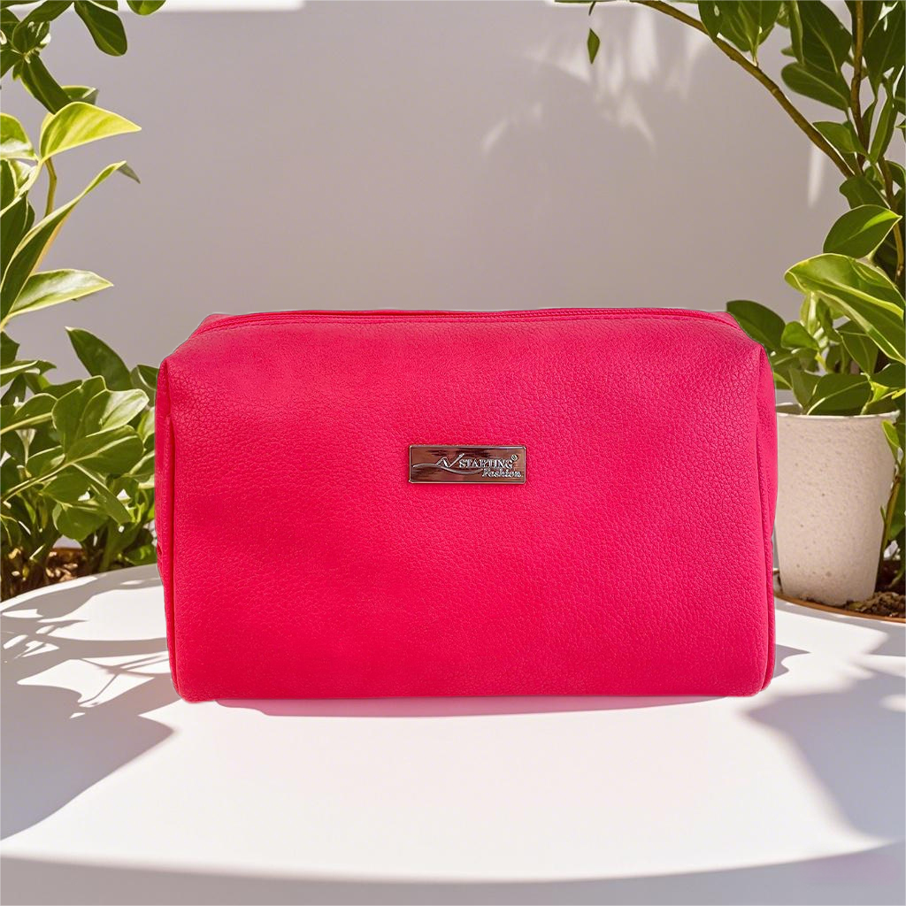 Fashionable Multifunctional Cosmetic Bag