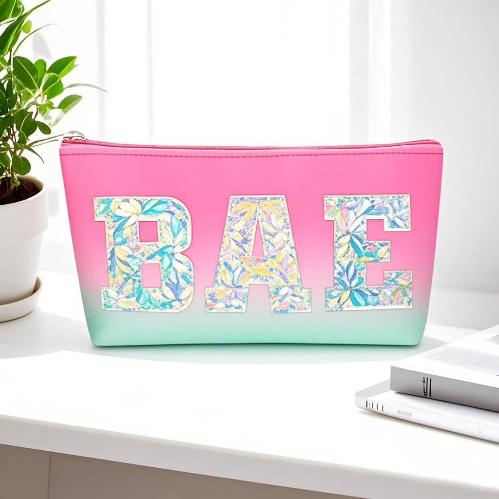 Fashionable Simple Cosmetic Bag