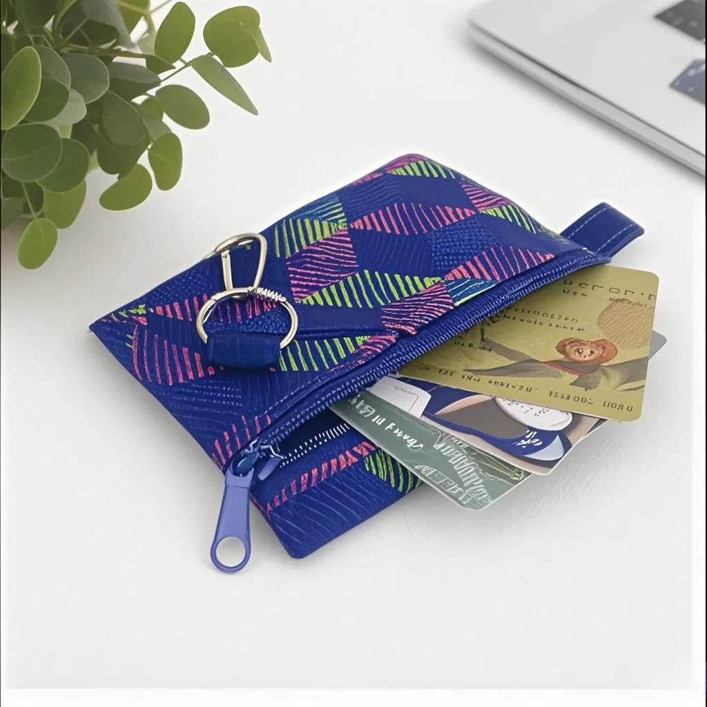 Fashionable and Simple Card Bag