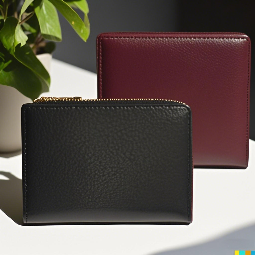 Fashionable zipper Card Bag