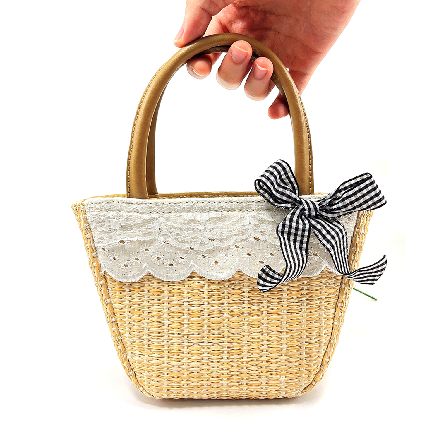 Fashionable Portable Handbag