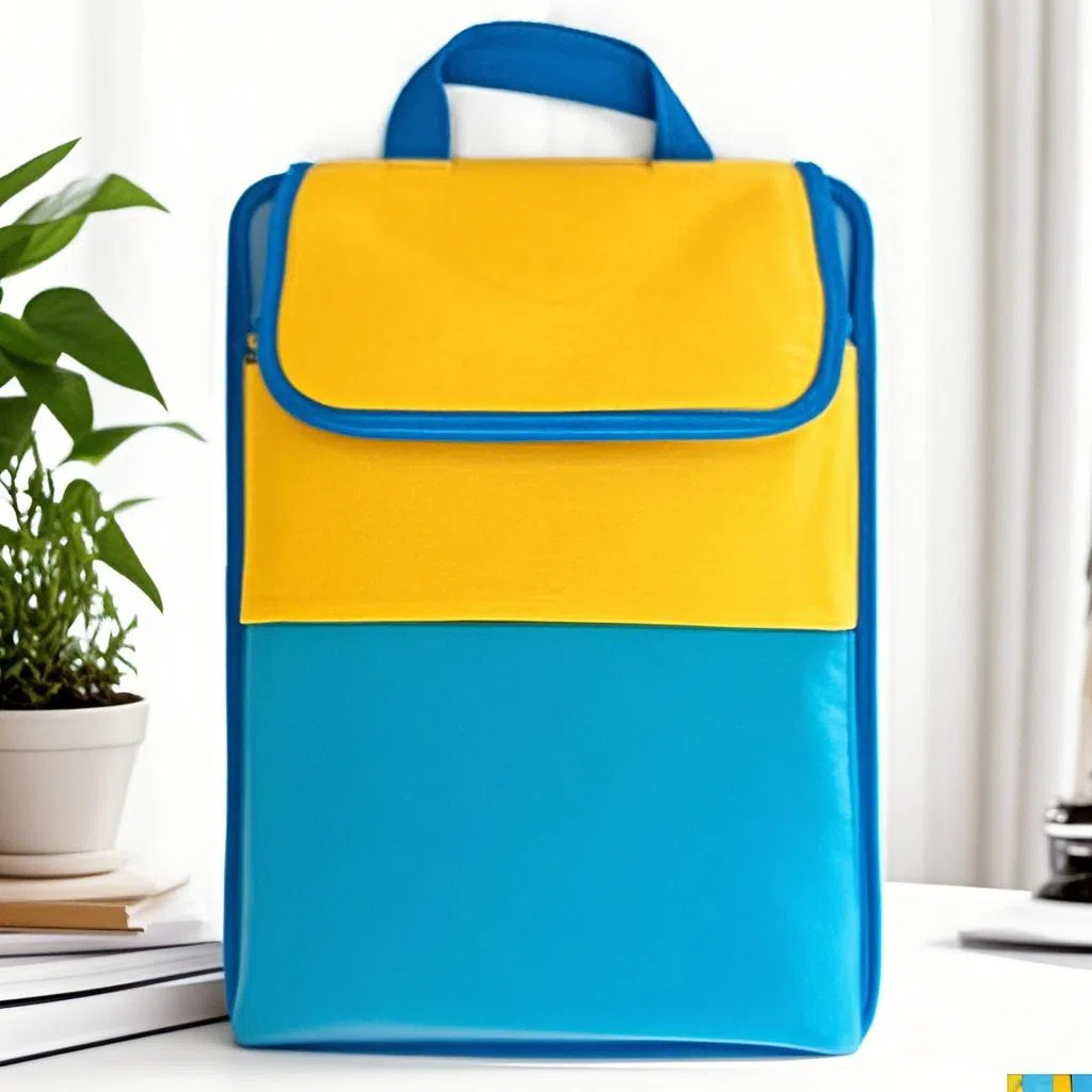 Portable Fashionable Drawing Bag