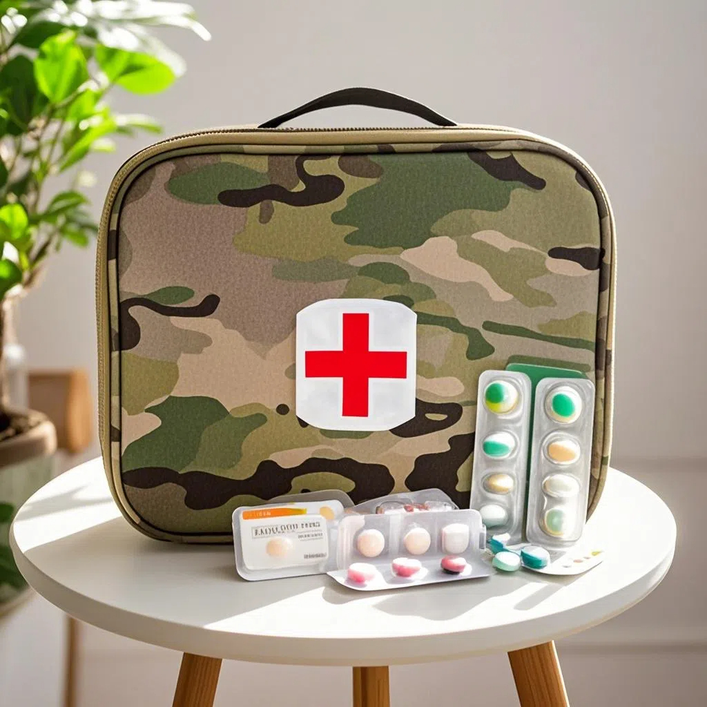Convenient Multi-functional Medical Bag