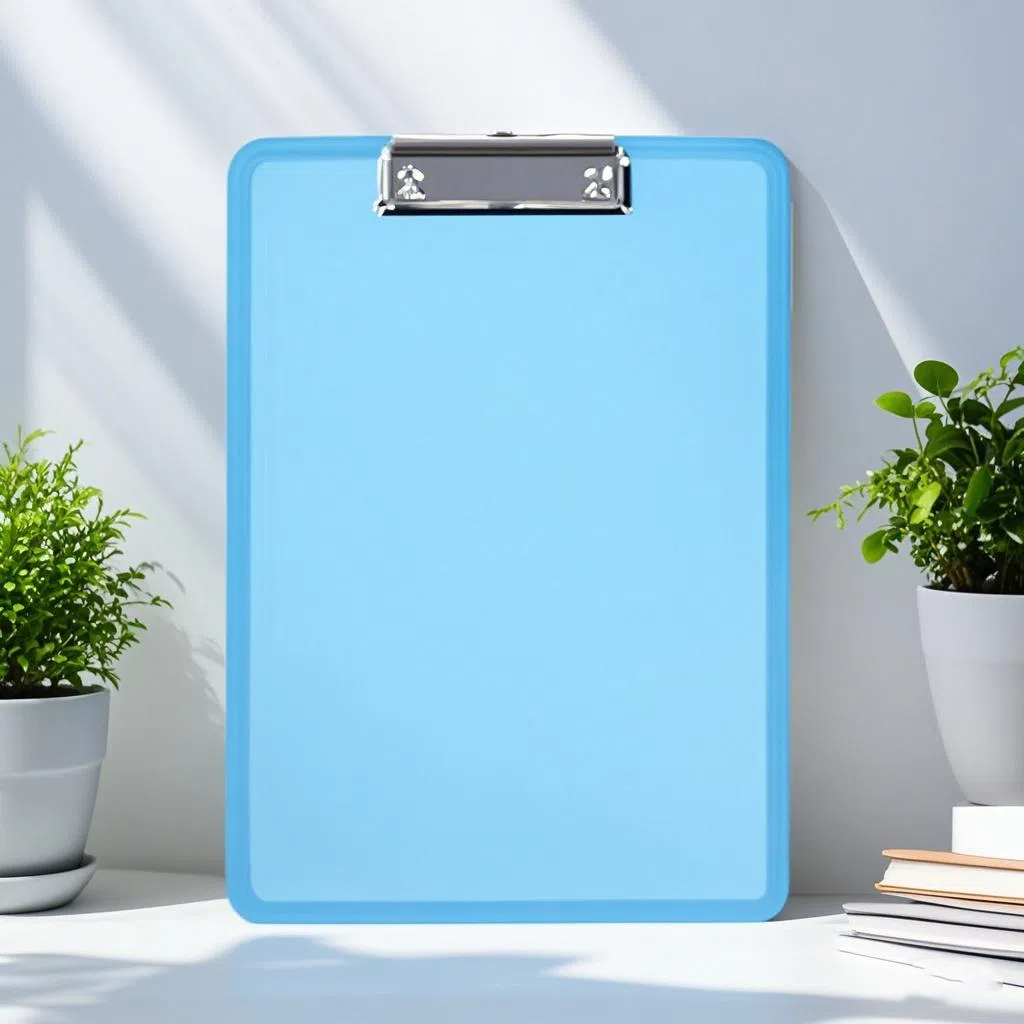 Simple and Practical A4 Clip Board