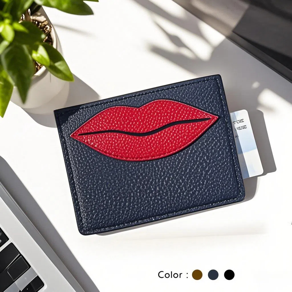 Fashionable and Exquisite Card Bag