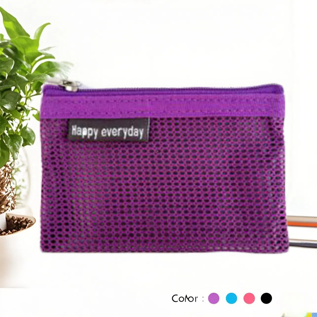 fashionable-mesh-card-bag