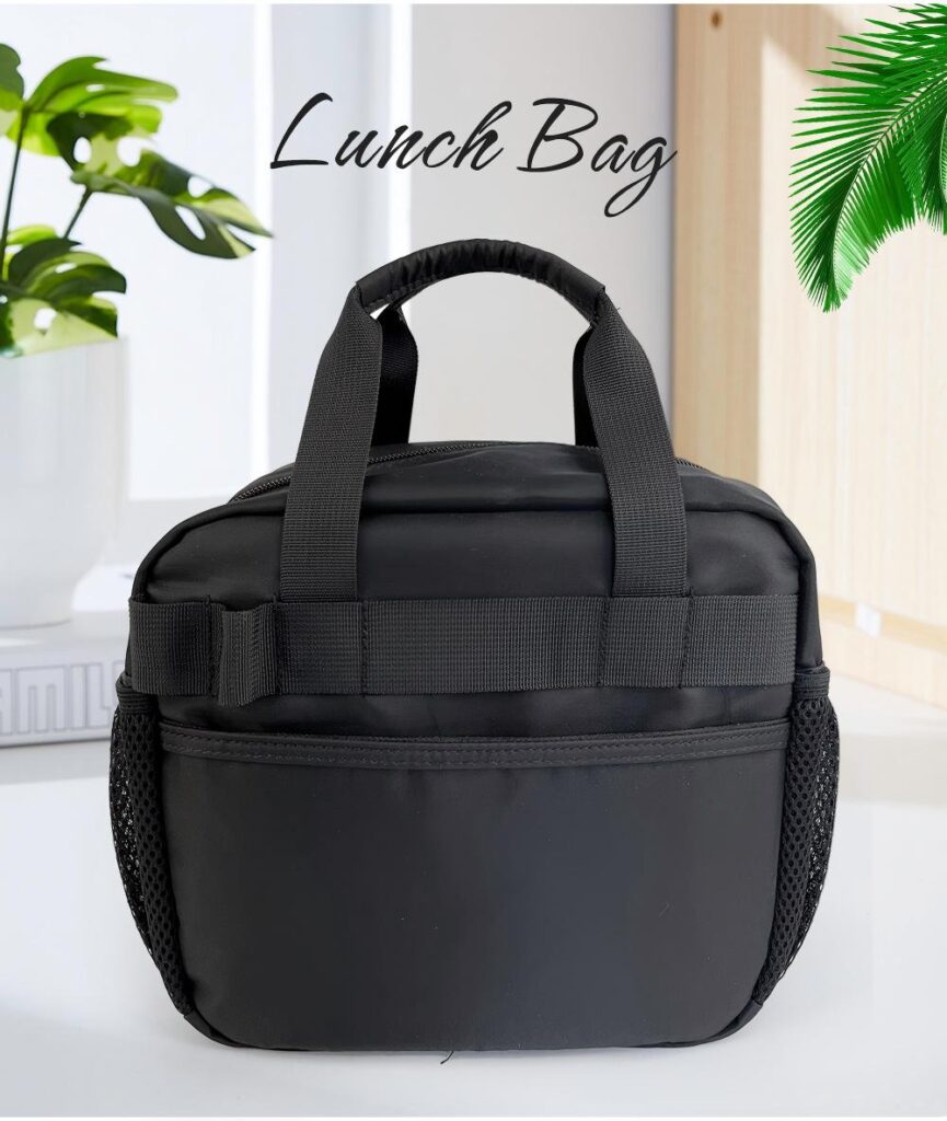 Multifunctional Insulated Lunch Bag