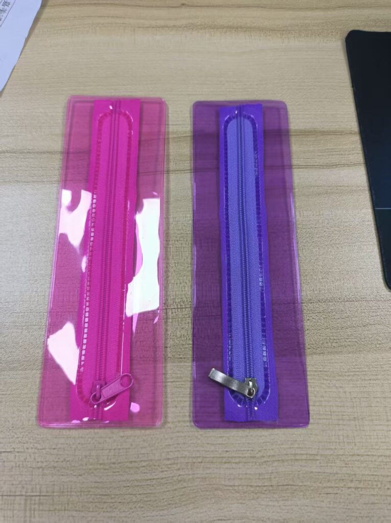 pvc pencil bags