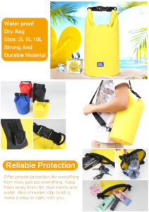 waterproof bag