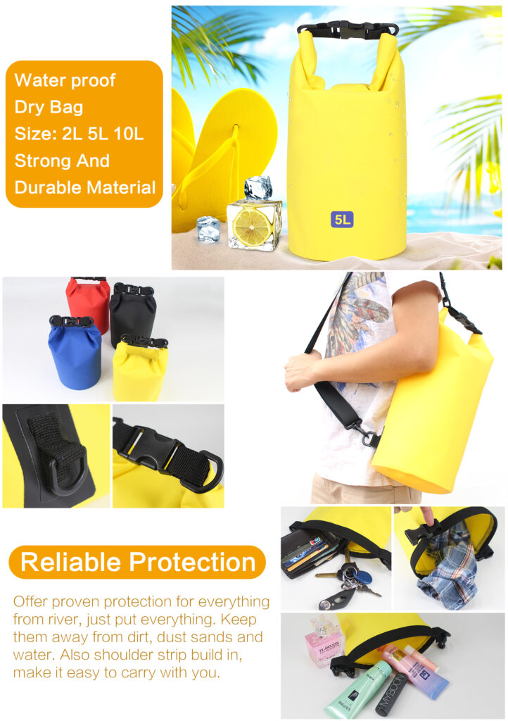waterproof bag