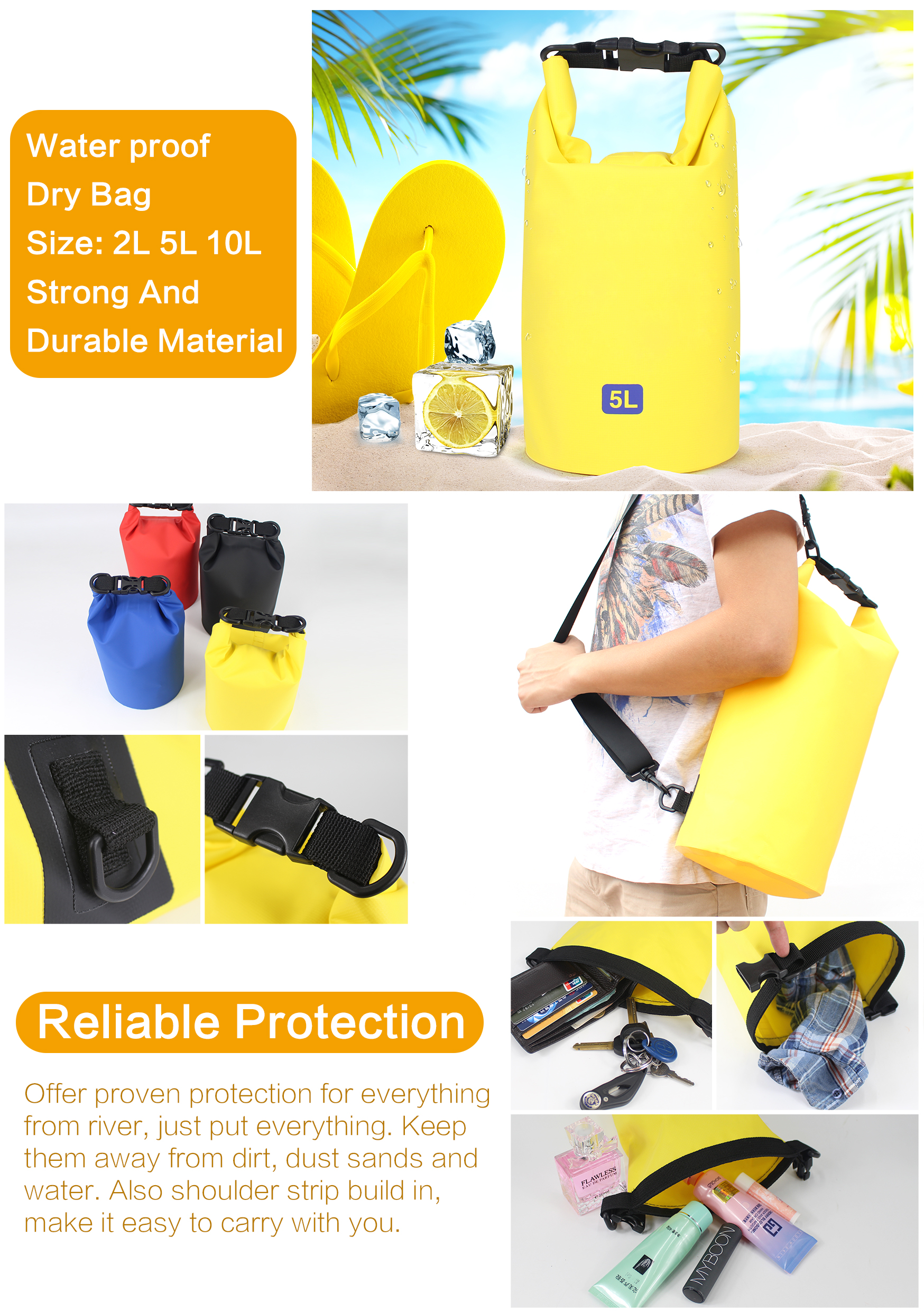 waterproof bag