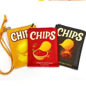 Why the Leather Crossbody Bag for Snack Series Is Gaining Popularity Among Global Retailers – A Stylish and Profitable Trend