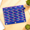 3-Hole Pencil Pouch