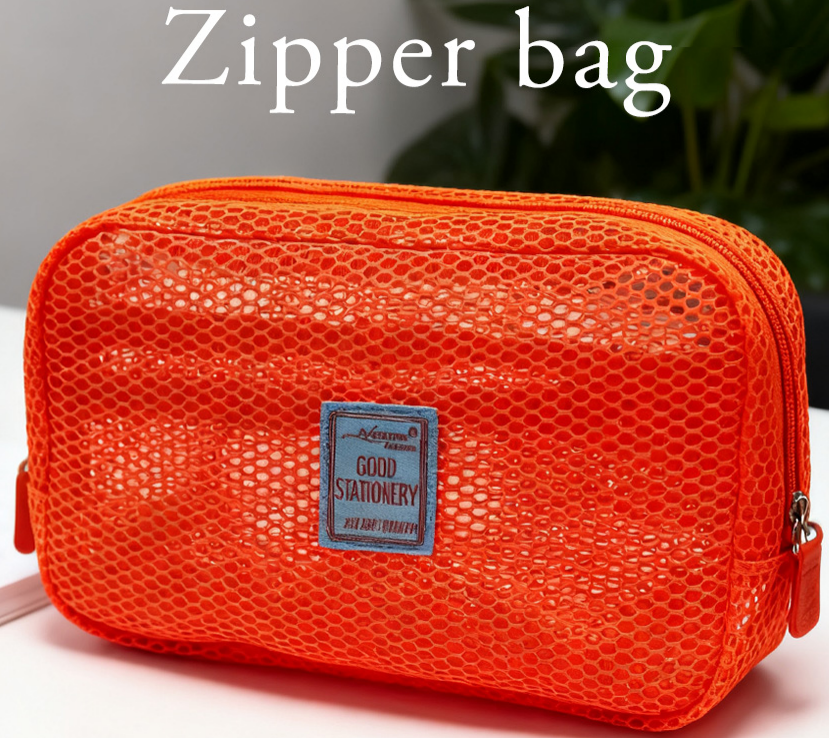 zipper bag
