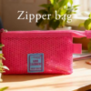 zipper bag