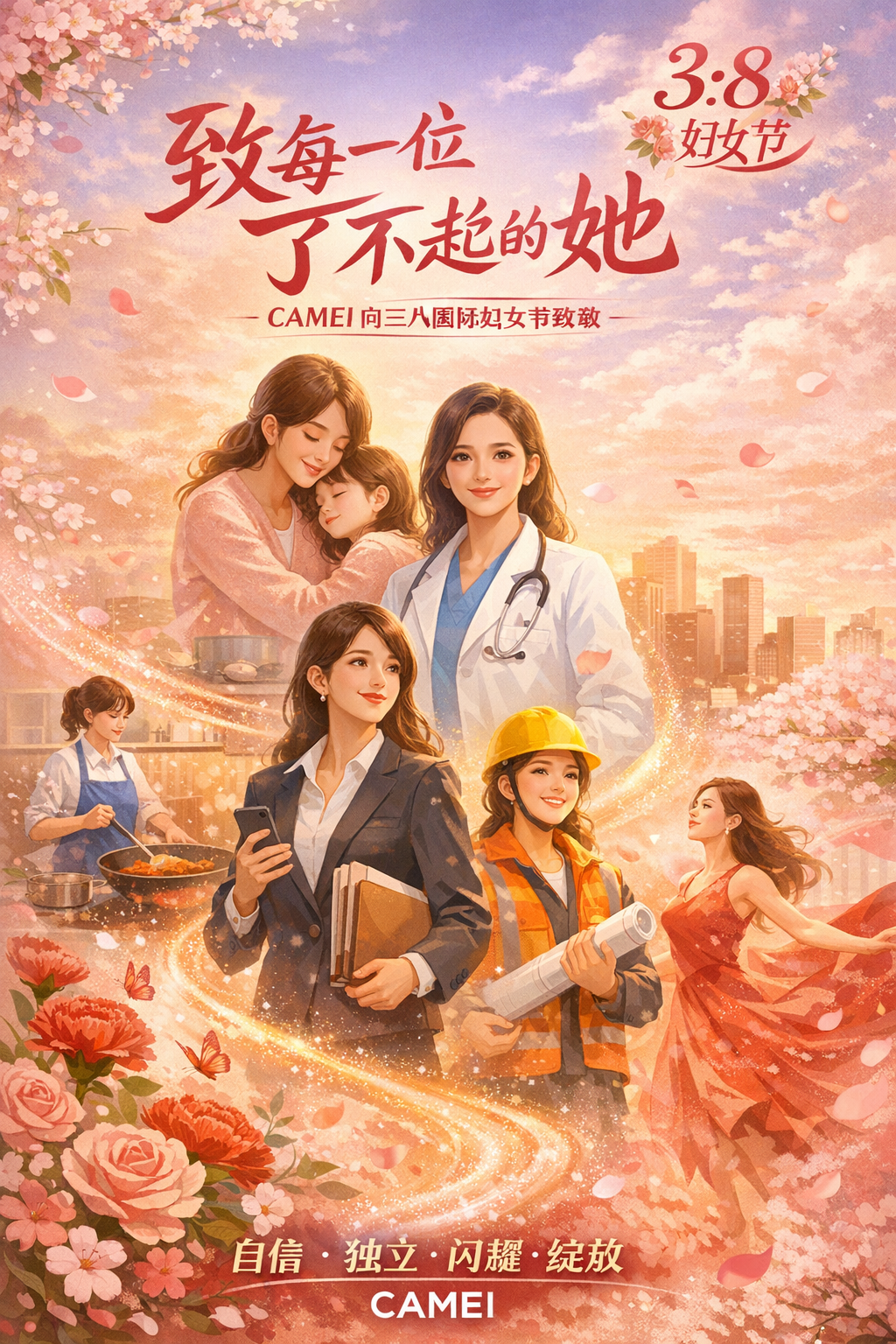 International Women's Day