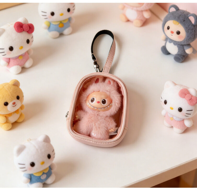 doll-sized backpacks