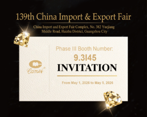 Meet CAMEI at the 139th Canton Fair