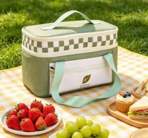 Best Dual-compartment Lunch Bag Designs for Work, School, and Travel in 2026