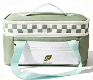 Best Dual-compartment Lunch Bag Designs for Work, School, and Travel in 2026