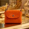 Mini Vintage PU Leather Storage Pouch