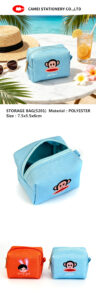 Square storage bag