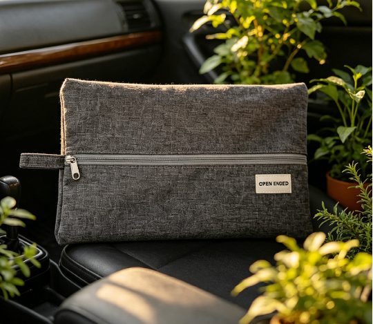 Tissue Holder Pouch