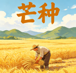 Mangzhong (Grain in Ear)