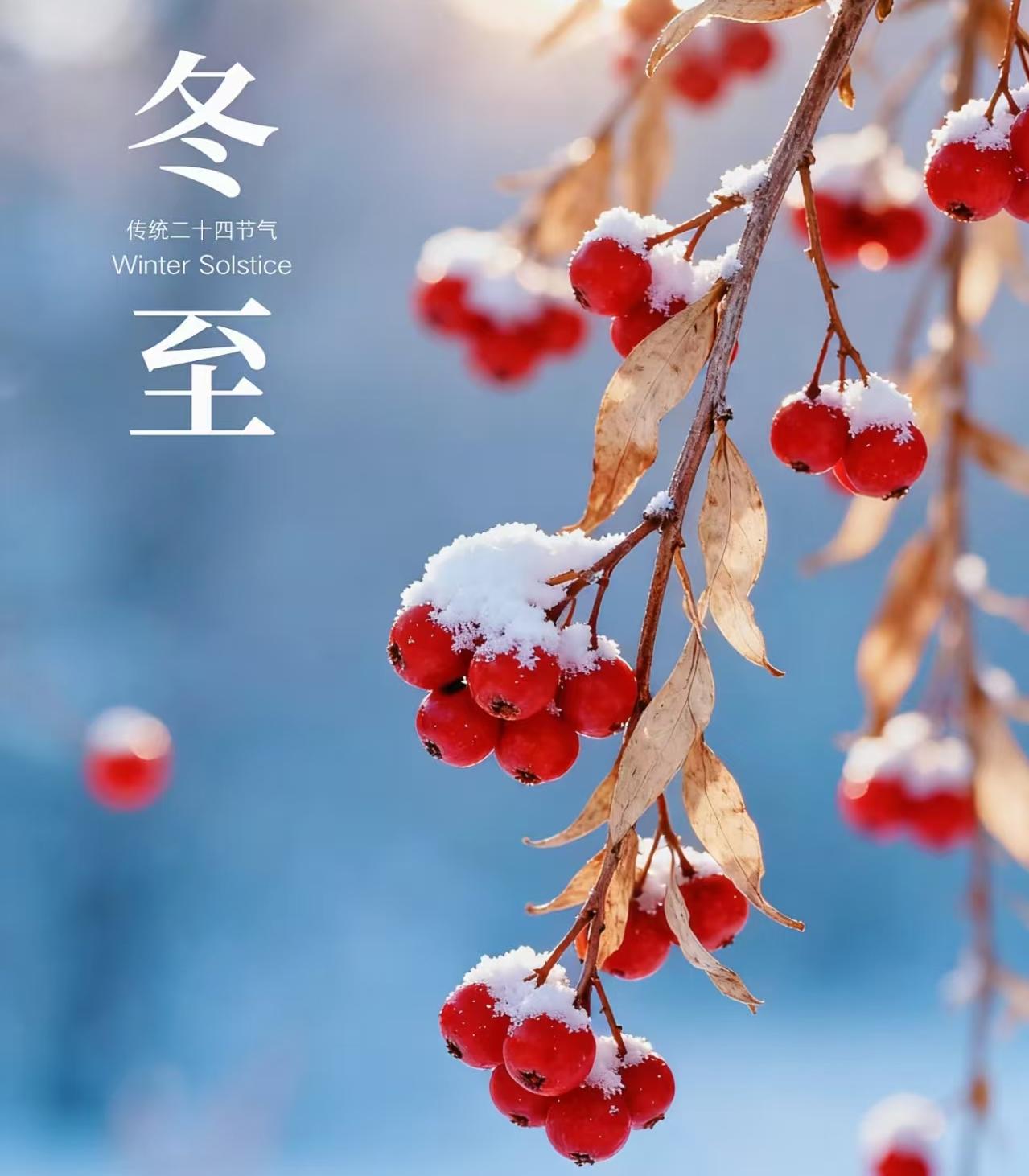 Winter Solstice: Short Days, Long Affections, Warm Years